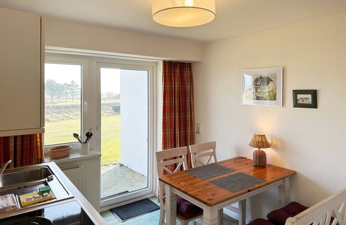 Norddorf Apartment | Explore Bräätlun 1: Family-Friendly Vacation Apartment