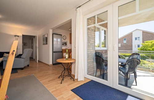 Schonberger Strand Apartment | Vacation apartment/apartment for 4 guests with 75m² in Schönberger Strand (294618)