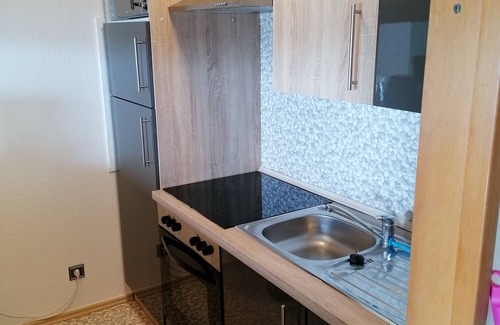 Langscheid Apartment | Cozy Apartment with Balcony at Sorpesee, Langscheid