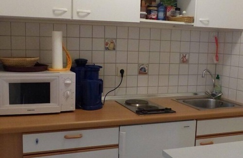 Neualbenreuth Apartment | Cozy Golf Course Getaway with Pet-Friendly Amenities