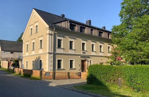 Doberschau Apartment | Ideal Vacation Apartment for 4 in Doberschau-Gaußig