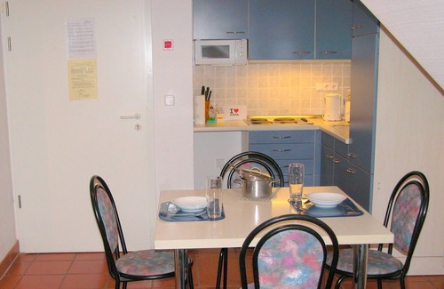 Kreptitz Apartment | Ideal Oceanfront Apartment for 4 Guests in Dranske