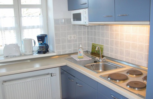Kreptitz Apartment | Excellent Oceanfront Apartment for 6 Guests in Dranske