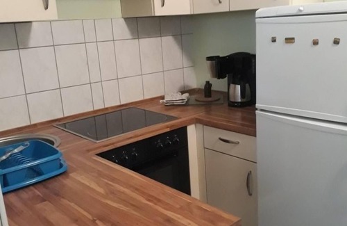 Falkenberg Apartment | Cozy Apartment for 4 with Ocean View in Falkenberg/Elster