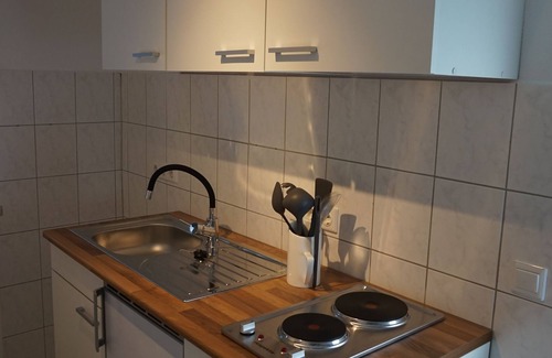 Friedland Condo | Idyllic Cosa Vacation Apartment with Private Terrace