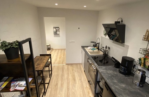 Hattstedtermarsch Apartment | Cozy Vacation Apartment Marschkieker on the Dike