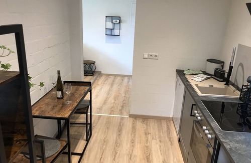 Hattstedtermarsch Apartment | Cozy Vacation Apartment Marschkieker on the Dike