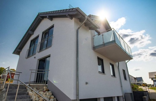 Hochstetten-Dhaun Apartment | Ocean View Vacation Apartment - Holiday Home Hunsrückblick