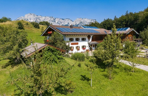 Marktschellenberg Apartment | Stunning Kehlstein Vacation Apartment for 1-4 Guests