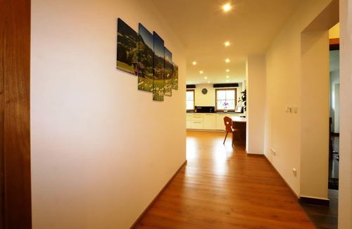 Marktschellenberg Apartment | Perfect Family Retreat: Kehlstein 2-Bedroom Apartment