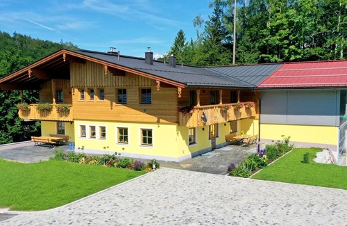 Marktschellenberg Apartment | Perfect Family Retreat: Kehlstein 2-Bedroom Apartment