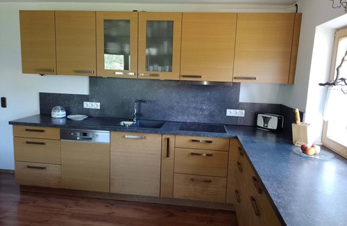 Marktschellenberg Apartment | Ideal Family Apartment for 4 with Balcony in Haus Blumreit