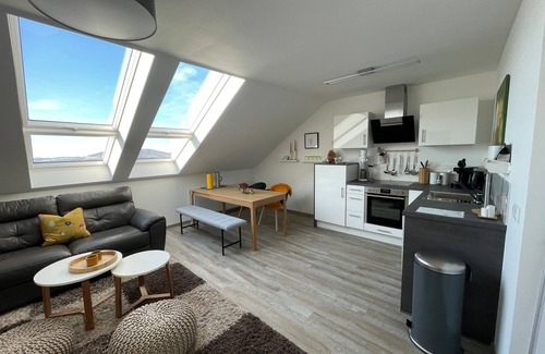 Sankt Andreasberg Apartment | Family-Friendly Apartment for 5 in Sankt Andreasberg