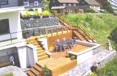 Sankt Andreasberg Apartment | Family-Friendly Apartment for 5 in Sankt Andreasberg