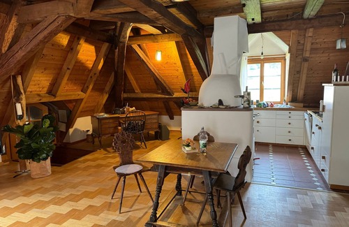 Heimbach Apartment | Vacation apartment/apartment for 3 guests with 90m² in Teningen - Heimbach (265231)