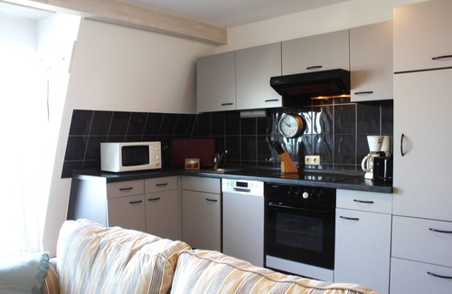 Insel Poel Apartment | Oceanfront Retreat "Knurrhahn" with Spectacular Views