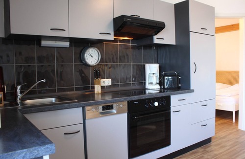 Insel Poel Apartment | Oceanfront Retreat "Knurrhahn" with Spectacular Views