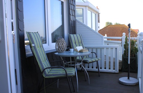 Insel Poel Apartment | Oceanfront Retreat "Knurrhahn" with Spectacular Views