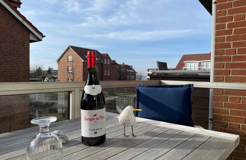 Wittduen Apartment | Vacation apartment/apartment for 4 guests with 35m² in Wittdün on Amrum (271712)