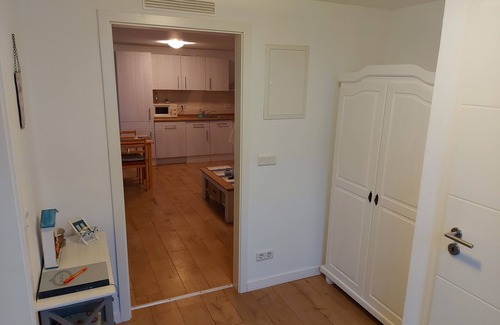 Bergen auf Ruegen Apartment | Discover House "Marie": Tranquil Getaway with Ocean View