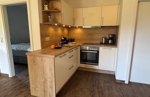 Lechbruck Apartment | Vacation apartment/apartment for 4 guests with 60m² in Lechbruck am See (295413)
