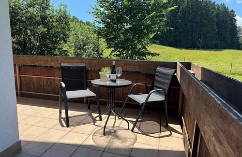 Lechbruck Apartment | Vacation apartment/apartment for 4 guests with 60m² in Lechbruck am See (295413)