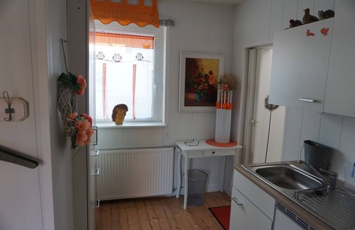 Mucheln Apartment | Charming Apartment for 2 with Ocean View in Mücheln
