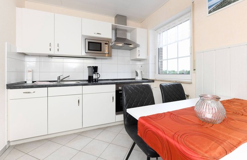 Neuharlingersiel Apartment | Oceanfront Retreat at Ringelgans - House Andreesen