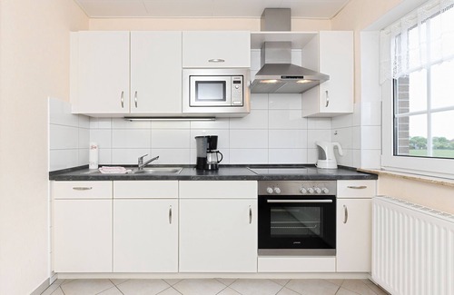 Neuharlingersiel Apartment | Oceanfront Retreat at Ringelgans - House Andreesen