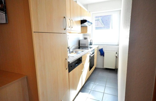 Neuharlingersiel Apartment | Welcoming Vacation Apartment at Deichringstr. 10, Juist