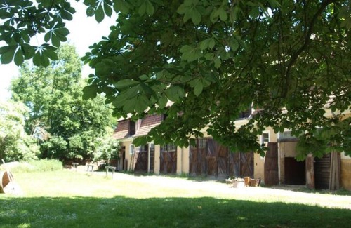 Stulpe Apartment | Spacious Vacation Apartment for 3 in Nuthe-Urstromtal