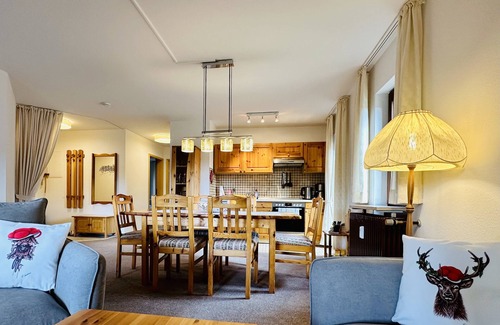Titisee-Neustadt Apartment | Cozy Vacation Apartment Lotti with Hochschwarzwald Card