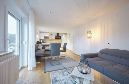 Wangen im Allgaeu Apartment | Comfortable Vacation Apartment "Abendsonne" for 5 Guests