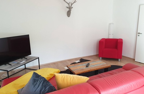 Ortsmitte Apartment | Spacious Vacation Apartment for 8 in Willingen (Upland)