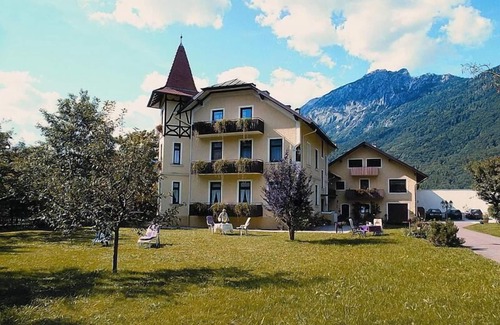Bad Reichenhall Apartment | Cozy 1-Bedroom Apartment with Balcony & Mountain View