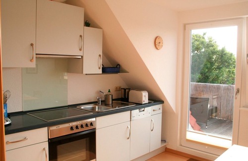 Burg auf Fehmarn Apartment | Guest Rated 10/10: Cozy Apartment for 2 in Fehmarn