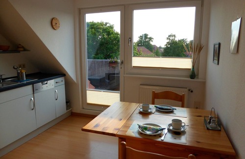 Burg auf Fehmarn Apartment | Guest Rated 10/10: Cozy Apartment for 2 in Fehmarn