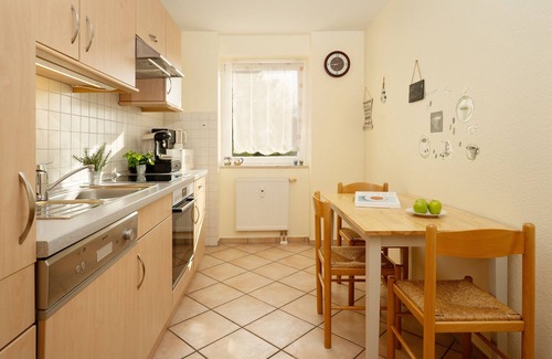 Burg auf Fehmarn Apartment | Vacation apartment/apartment for 4 guests with 78m² in Fehmarn OT Burg (294261)
