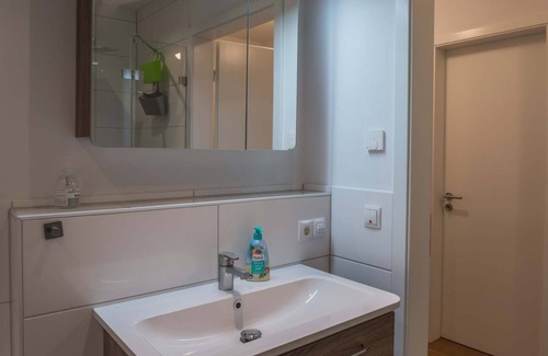 Waggershausen Condo | Relaxing Friedrichshafen Penthouse with Lake View & Family Amenities