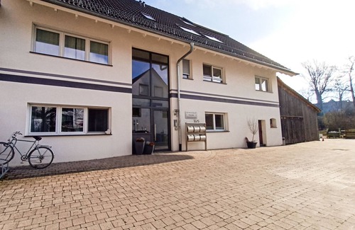 Fischbach Apartment | Cozy Apartment for 3 with Ocean View in Friedrichshafen