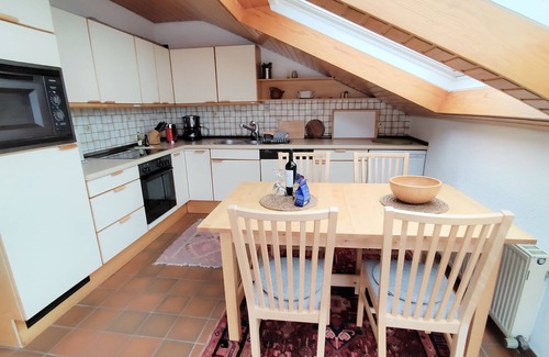 Waggershausen Apartment | Oceanfront Apartment for 3 Guests in Friedrichshafen