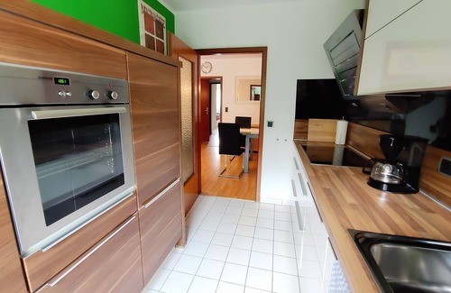 Schnetzenhausen Apartment | Spacious Family Apartment for 5 in Friedrichshafen