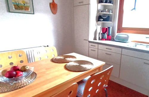 Fischbach Apartment | Cozy Apartment for 6 Guests in Friedrichshafen