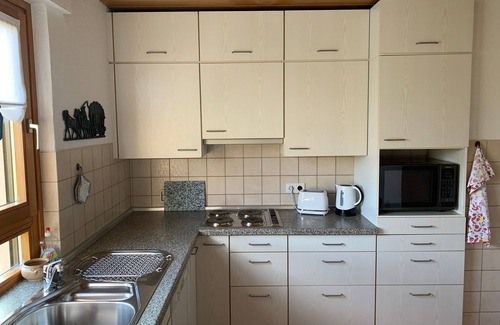 Fischbach Apartment | Cozy Apartment for 6 Guests in Friedrichshafen