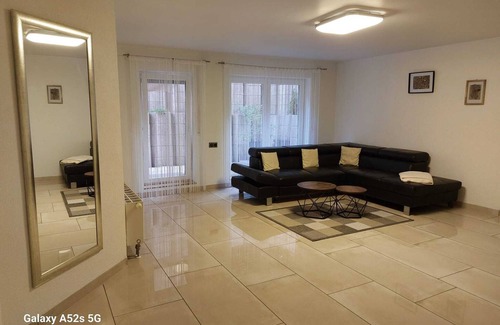 Waggershausen Apartment | Central Vacation Apartment with Spa and Hot Tub Amenities