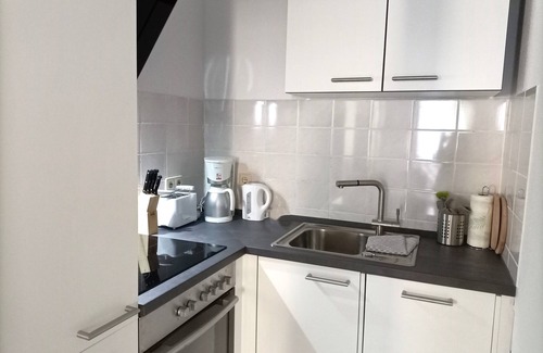 Schnetzenhausen Apartment | Vacation apartment/apartment for 3 guests with 30m² in Friedrichshafen (244777)
