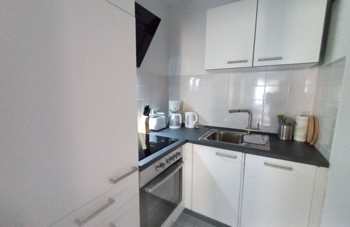 Schnetzenhausen Apartment | Vacation apartment/apartment for 3 guests with 30m² in Friedrichshafen (244777)