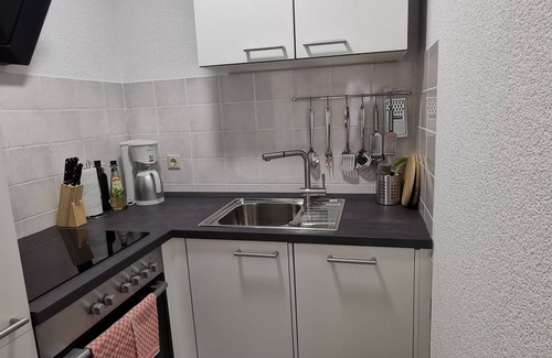 Schnetzenhausen Apartment | Vacation apartment/apartment for 3 guests with 30m² in Friedrichshafen (244777)