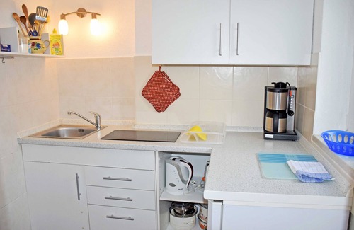 Hiddensee Apartment | Oceanfront Retreat: Luv Holiday Apartments with Terrace