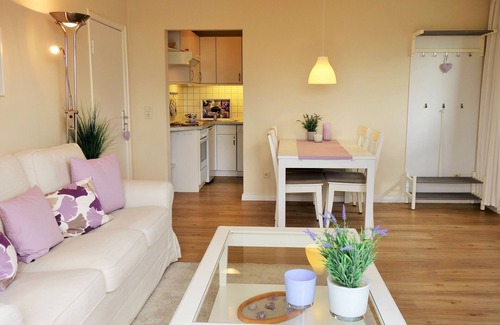 Klein Wittensee Apartment | Cozy Apartment for 4 Guests Near Klein Wittensee